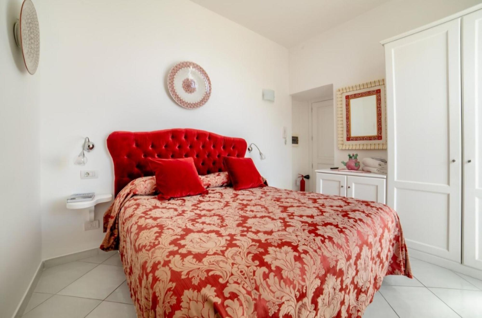 La Dolce Vita Ravello - Two Bedroom Apt With Sea View Terrace מראה חיצוני תמונה