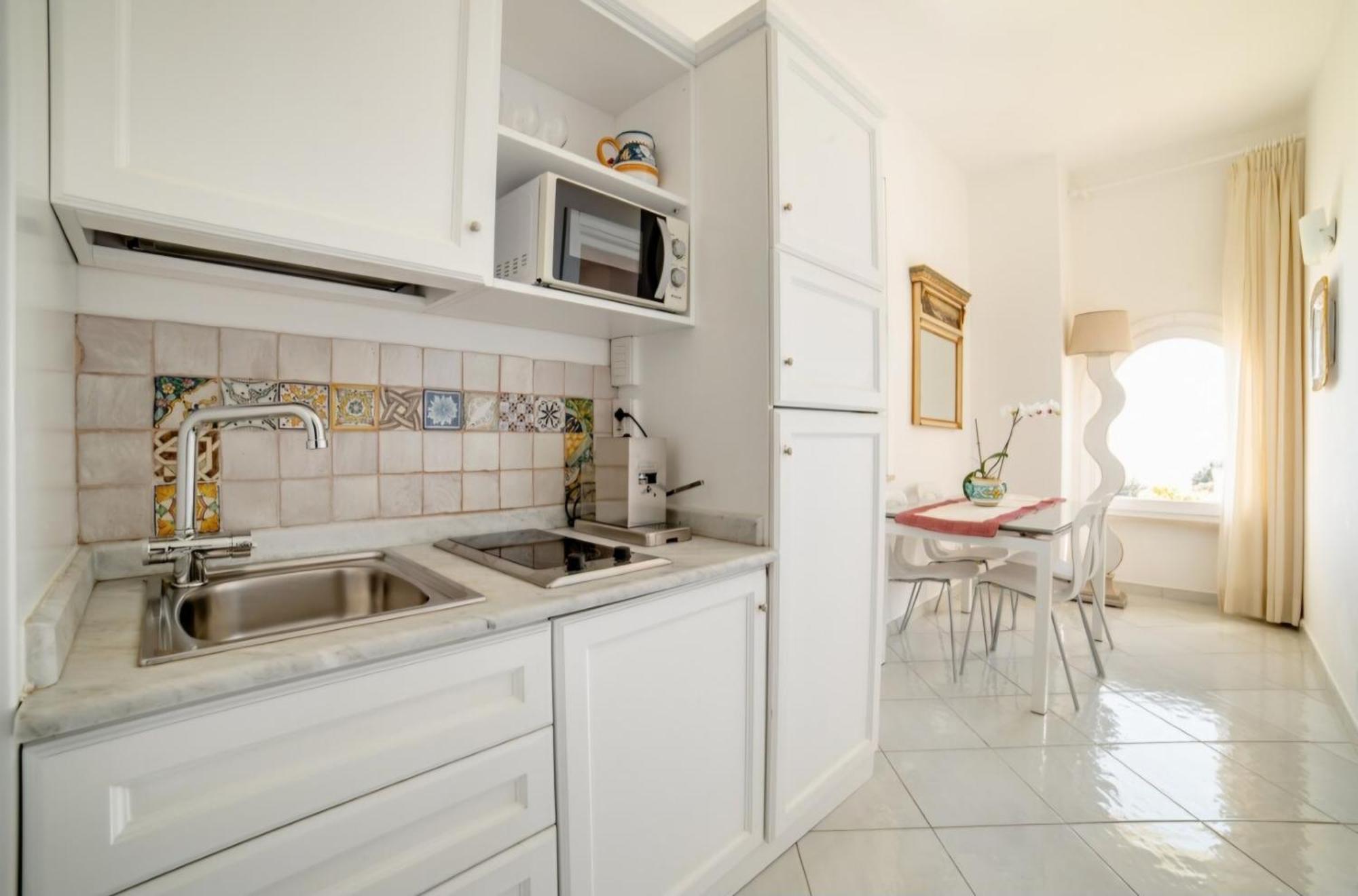 La Dolce Vita Ravello - Two Bedroom Apt With Sea View Terrace מראה חיצוני תמונה