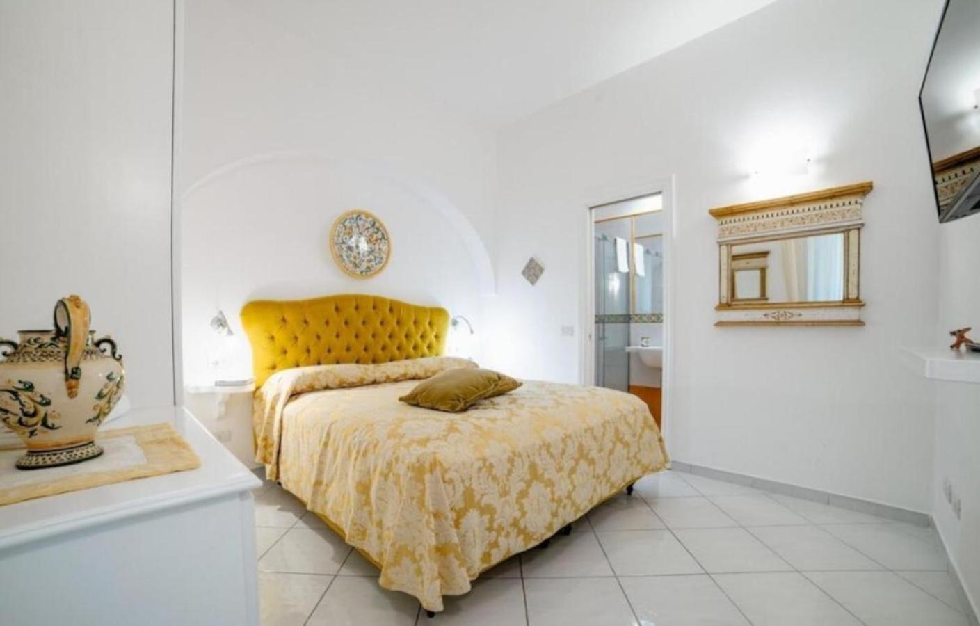 La Dolce Vita Ravello - Two Bedroom Apt With Sea View Terrace מראה חיצוני תמונה