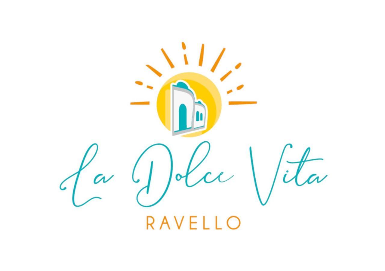 La Dolce Vita Ravello - Two Bedroom Apt With Sea View Terrace מראה חיצוני תמונה
