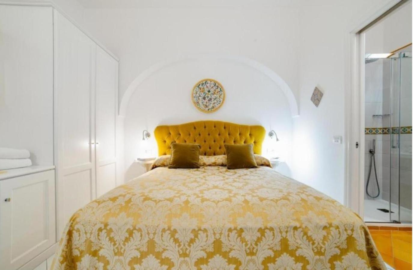 La Dolce Vita Ravello - Two Bedroom Apt With Sea View Terrace מראה חיצוני תמונה